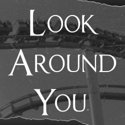 look around you (large text)
